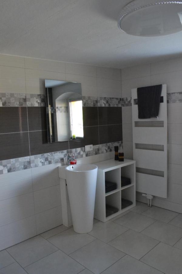 Ferienwohnung Klueger Seitenhain Liebstadt Dış mekan fotoğraf