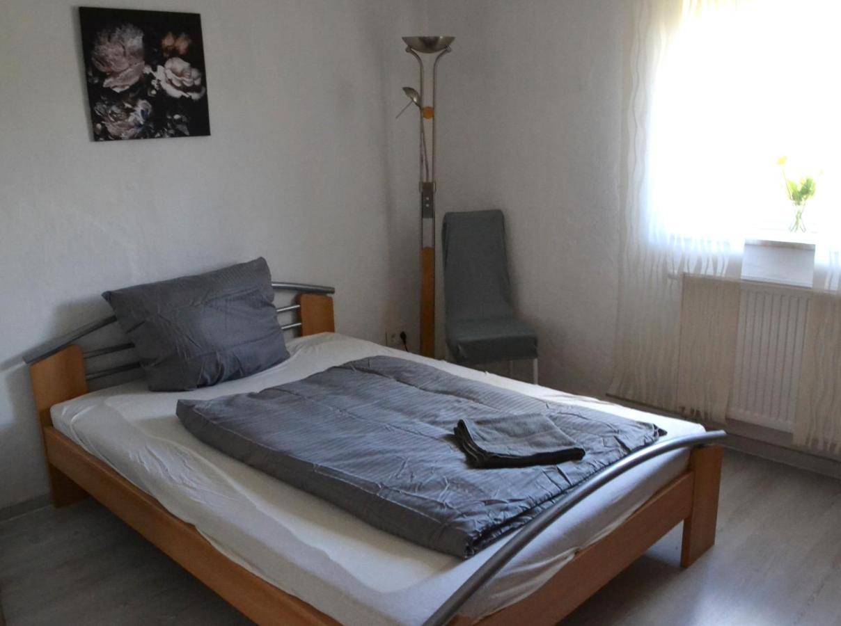 Ferienwohnung Klueger Seitenhain Liebstadt Dış mekan fotoğraf